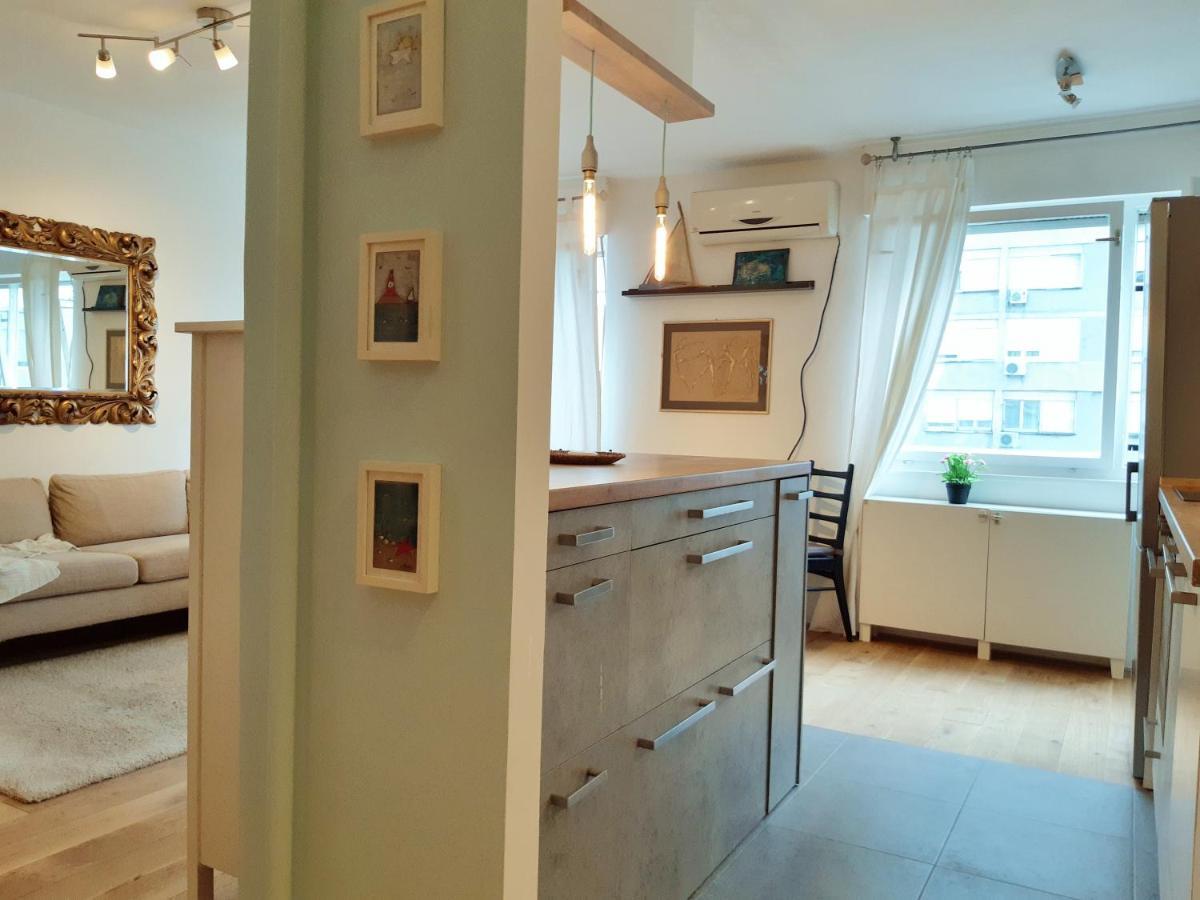Eagles Nest Apartment Загреб Екстериор снимка