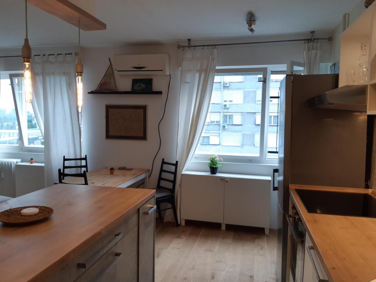 Eagles Nest Apartment Загреб Екстериор снимка